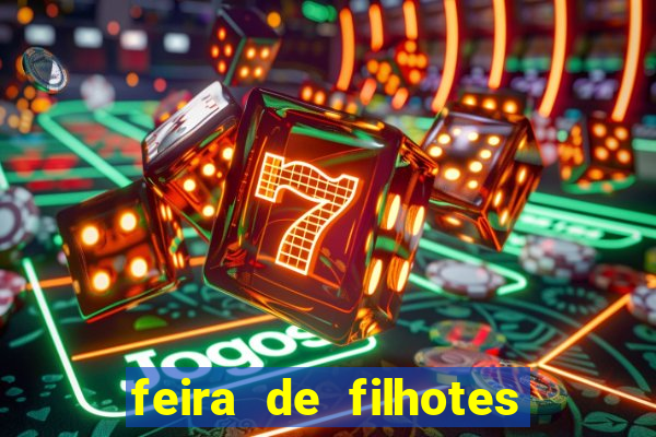 feira de filhotes porto alegre